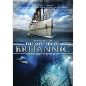 The Mystery Of Britannic  DVD